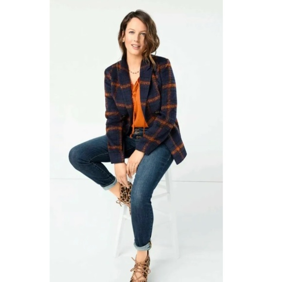 cabi NWOT Sprinkle Top, Soft Dot, SMALL, Fall 19 - Picture 3 of 5